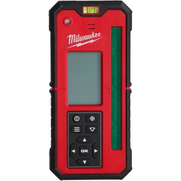 Milwaukee RD300G 300m Green Rotary Laser Detector Inc 2x AA Batteries