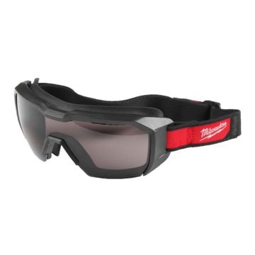 Milwaukee 4932493434 Low Profile Goggles Vented Tinted
