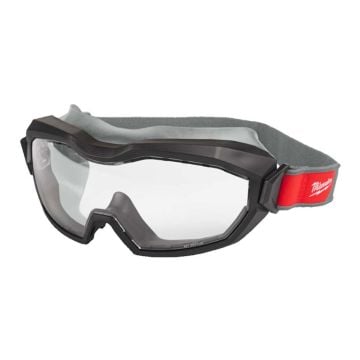 Milwaukee 4932493437 Non-Vented High Profile Goggles