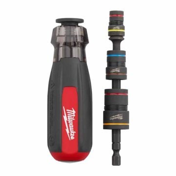 Milwaukee SHOCKWAVE 4932498179 6-In-1 Impact Multi Nut Driver