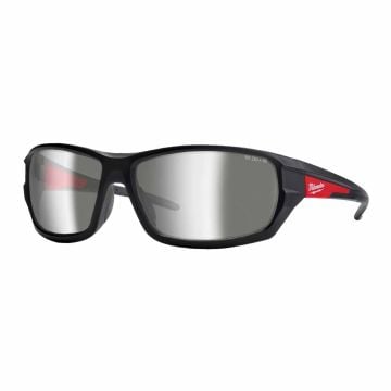 Milwaukee 4932498366 Silver Performance Mirror Safety Glasses