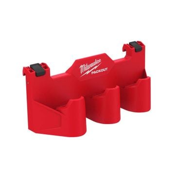 Milwaukee 4932498646 PACKOUT Side Mount M12 Battery Rack