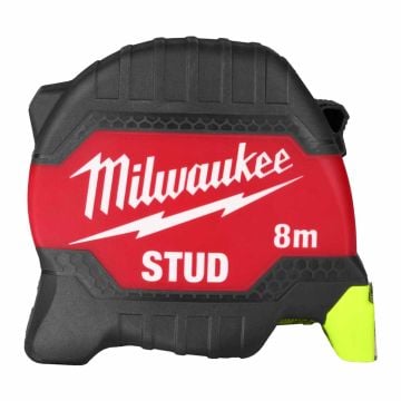 Milwaukee 4932498765 STUD Gen3 Tape Measure 8m