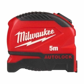 Milwaukee 4932498772 GEN II Autolock Tape Measure 5m