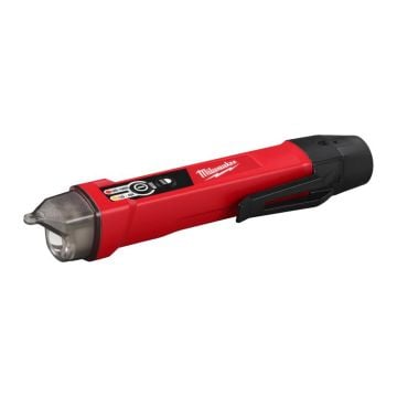 Milwaukee 4933500162 NCVDDF Non-Contact Dual Range Voltage Detector with Flashlight