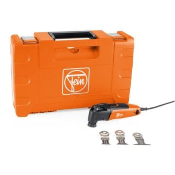 Fein MM 300 Plus Start Starlock Plus MultiMaster In Carry Case