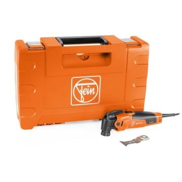 Fein MM 500 Plus Start Starlock Plus MultiMaster In Carry Case