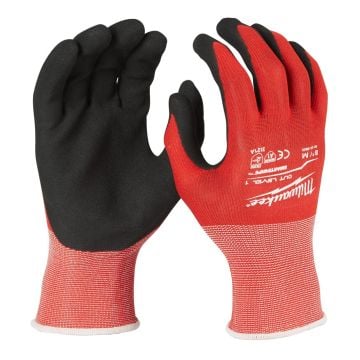 Milwaukee Cut Level 1 Gloves