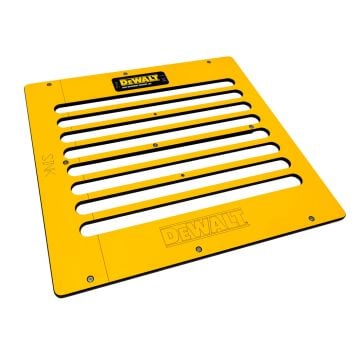 DeWalt DG/JIG Draining Groove Jig With FlexLock Anti-Bow Support Technology