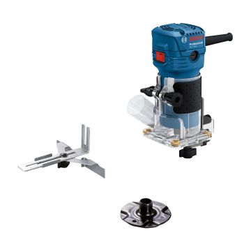 Bosch Professional GLF 55-6 Palm Router 240v 06016A0070