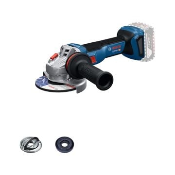 Bosch Professional GWS 18V-11 S Cordless 18v 125mm Angle Grinder Body Only 06019N4000