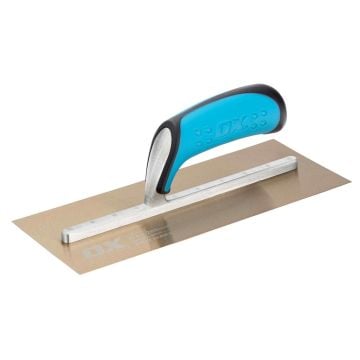 OX Tools P011011 Pro Stainless Steel Plasterers Trowel 114mm x 280mm 