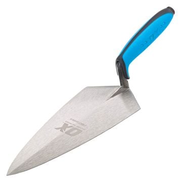 OX Tools P011210 Pro Brick Trowel Philadelphia Pattern 250mm / 10"