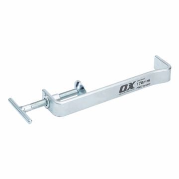 OX Tools P100307 Pro Profile Clamp 180mm