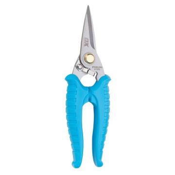 OX Tools P233001 Pro Snips 185mm / 7"