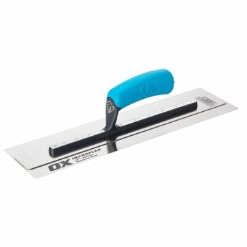 OX Tools P530116 Pro UltraFlex Finishing Trowel 405mm x 110mm / 16"