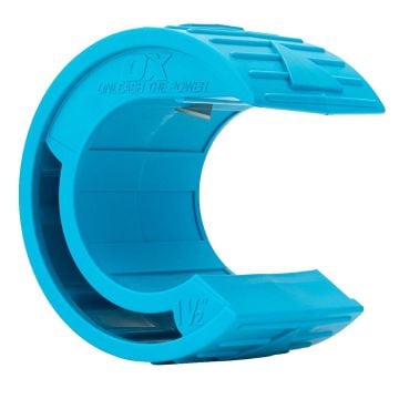 OX Tools P562242 Pro POLYZIP Plastic Pipe Cutter 42mm