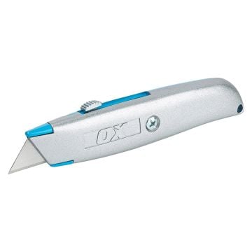 OX Tools T222701 Trade Heavy Duty Retractable Utility Knife