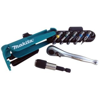 Makita P-79142 Screwdriver & Ratchet Set 12 Pcs
