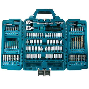 Makita P-90065 Mechanics Ratchet Set 103 Pcs