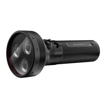 Ledlenser 503112 P18R 6500 Lumens Rechargeable LED Torch