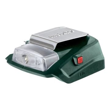 Metabo Cordless 14.4-18v LED-USB Battery Adapter 600288000