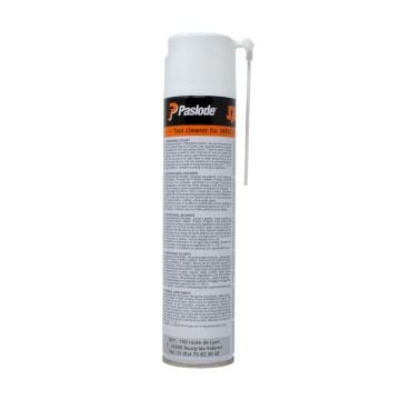 Paslode 115251 Aerosol Cleaner 300ml For Impulse Nailers
