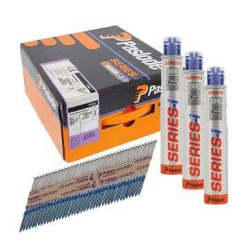 Paslode 141075 2.8mm x 51mm Galv-Plus Ring Shank 360Xi / IM360Ci Nails x3300 Pcs
