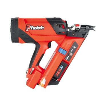 Paslode 019700 360Xi Cordless First Fix Framing Nailer Body Only