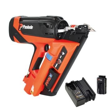 Paslode 019790 PPNXi Cordless Specialist Nailer Inc 1x 2.1Ah Battery