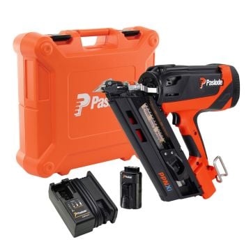 Paslode 019790 PPNXi Cordless Specialist Nailer Inc 1x 2.1Ah Batt In Carry Case