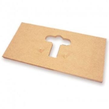 Trend PBT/PACK Panel Butt Template Pack