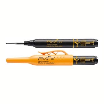 Pica 150/46/SB Ink Deep Hole Black Marker