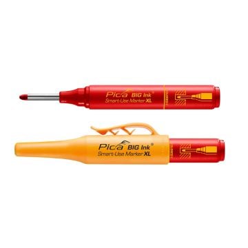 Pica 170/40/SB BIG Ink Smart Use Marker XL Red