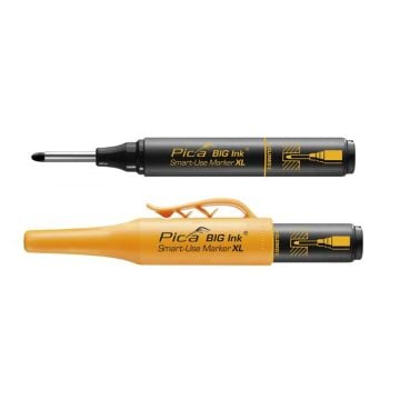 Pica 170/46/SB BIG Ink Smart Use Marker XL Black