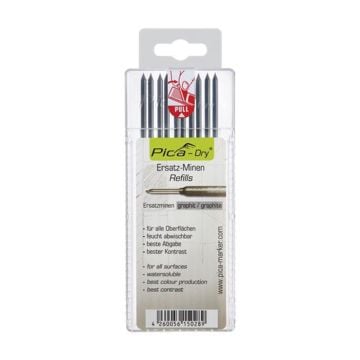 Pica 4030/SB Dry Hangable Refill Set Assorted x10 Pcs