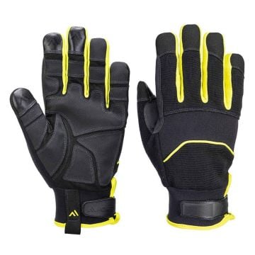 Portwest A792BKY A792 Needle Resistant Gloves