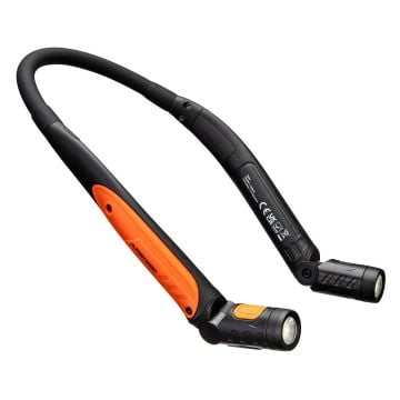 Portwest PA73BKO PA73 USB Rechargeable LED Neck Light