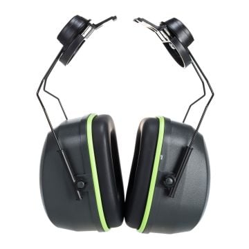 Portwest PS45GRR PS45 Premium Clip-On Ear Protectors Grey