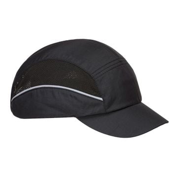 Portwest PS59BKR PS59 AirTech Bump Cap Black