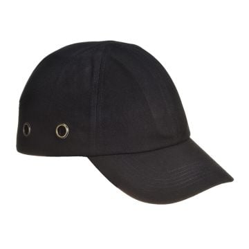 Portwest PW59BKR PW59 Bump Cap Black