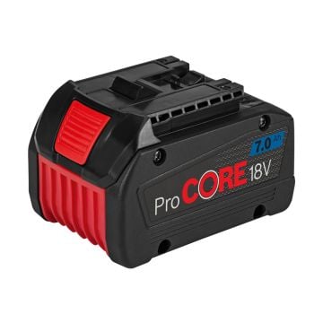 Bosch Professional GBA 18v ProCORE Battery 7.0Ah 1600A013H1