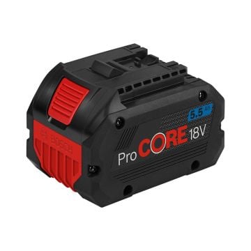 Bosch Professional GBA 18v ProCORE Battery 5.5Ah 1600A02149