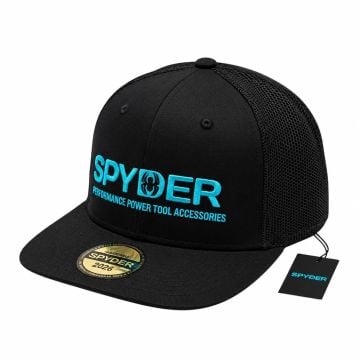 Spyder SP026 Premium Adjustable Trucker Cap