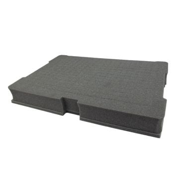 Powertool World Pixel Foam - Pick & Pluck Foam Inlay For Milwaukee PACKOUT Cases