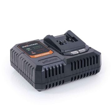 Evolution 108-0001 R18RCH-Li1 18V Li-Ion EXT Single Port Fast Charger 240V