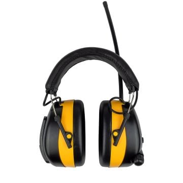 DeWalt DPG14CS EU Ear Defenders 31 SNR with FM / DAB+ Radio