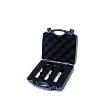 Rotabroach RE1418KIT Raptor E Annular Cutter Kit x3 Pcs