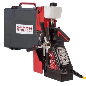 Rotabroach ELEMENT 30/1 Magnetic Drilling Machine 30mm 110v