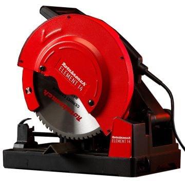 Rotabroach ELEMENT 14/1 355mm Chop Saw 110v